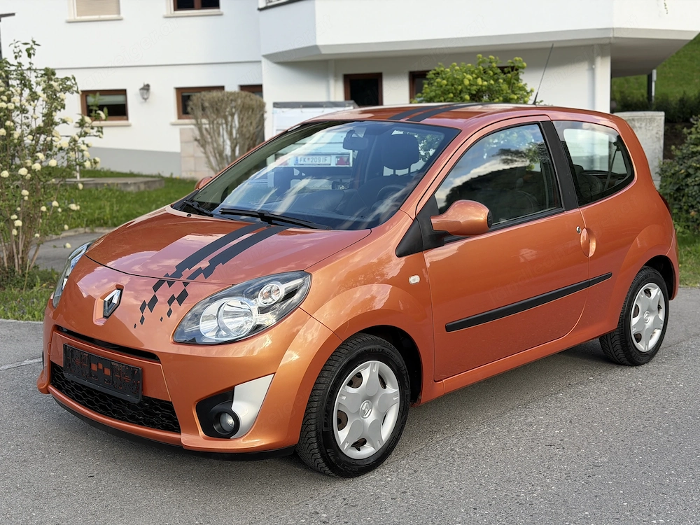 Renault Twingo 1.2 Vorgeführt
