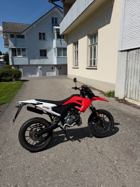 Gilera SMT 50   Top Zustand, gepflegt, wenig Kilometer