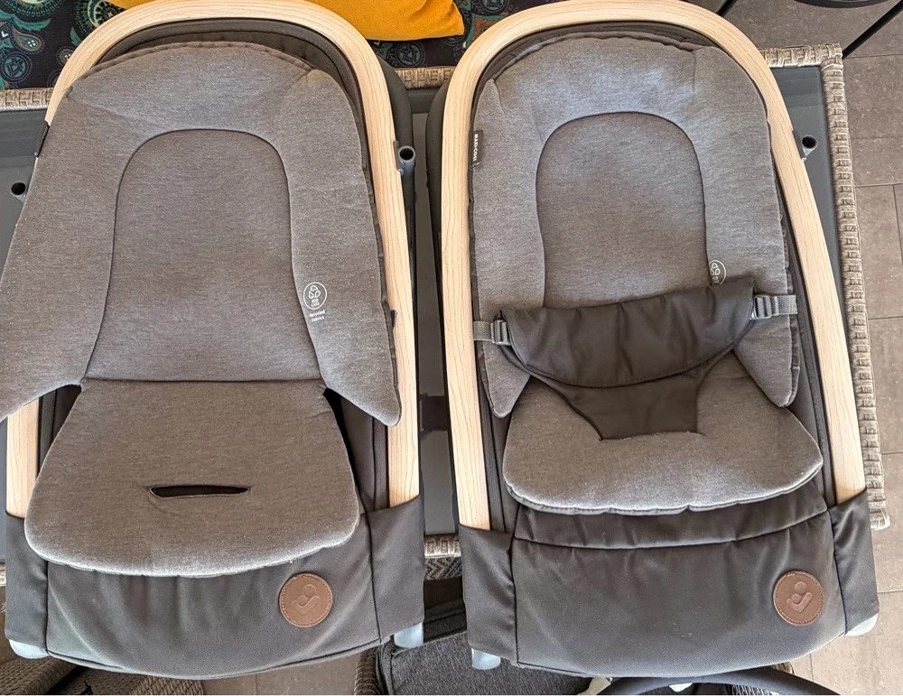 2x Maxi-Cosi Babywippe   je 50  (Top Zustand)