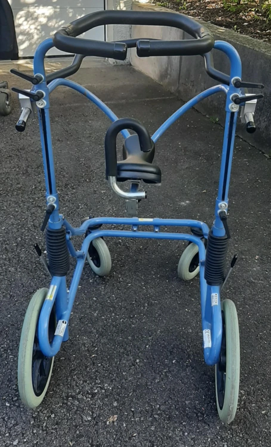 Gehhilfe-Trainer Meywalk 2000 - Dynamischer Gehwagen   Gehtrainer