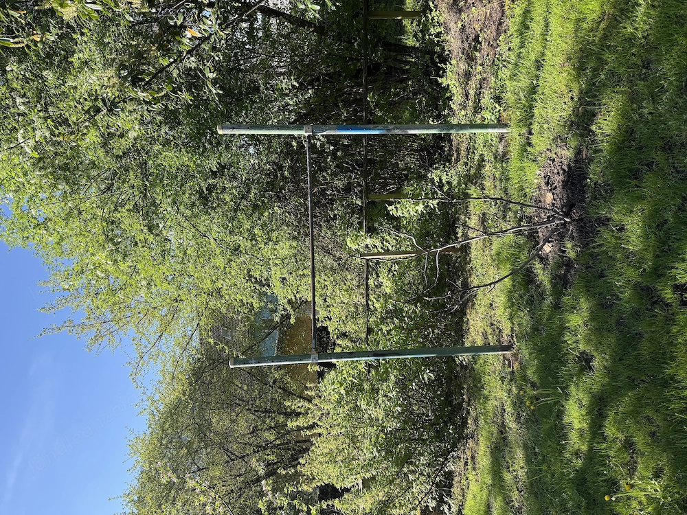 Turnstange zu verschenken