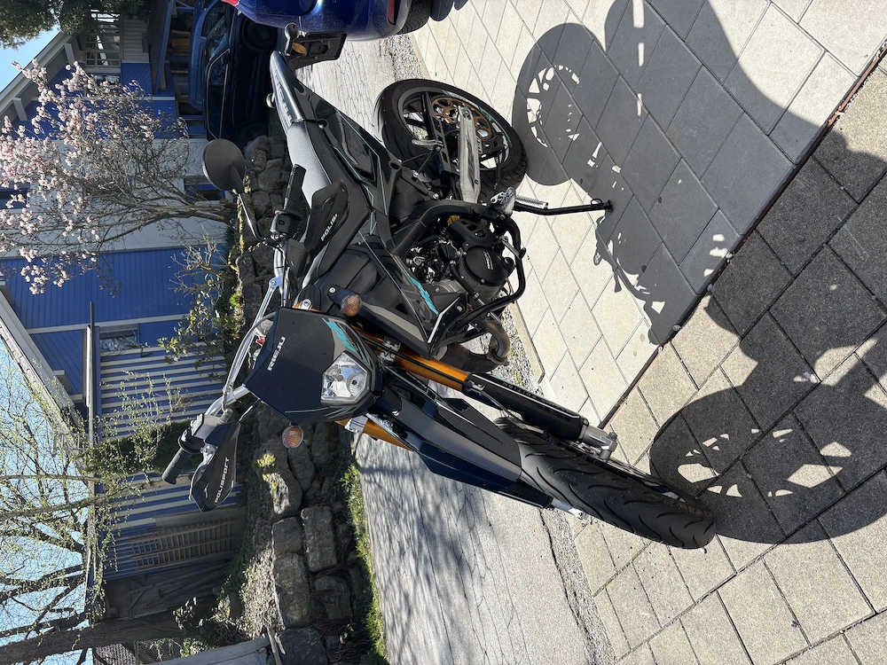 Rieju MRT 50 All Black