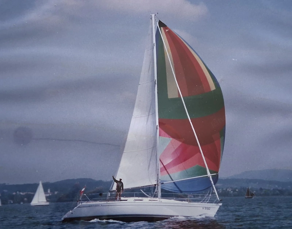 Segelboot - Sun Shine 38 Cevlar 