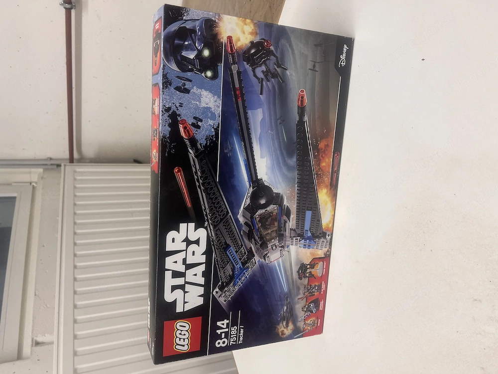 Lego Star Wars 75185