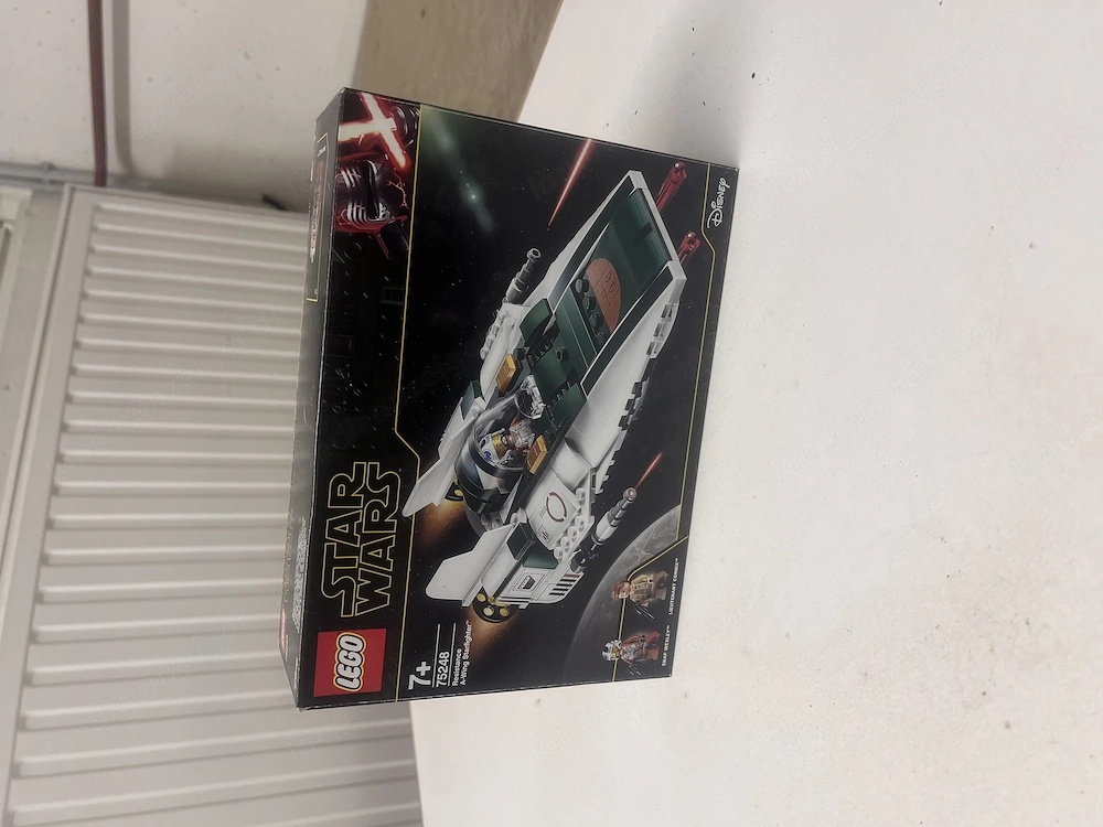 Lego Star Wars 75248