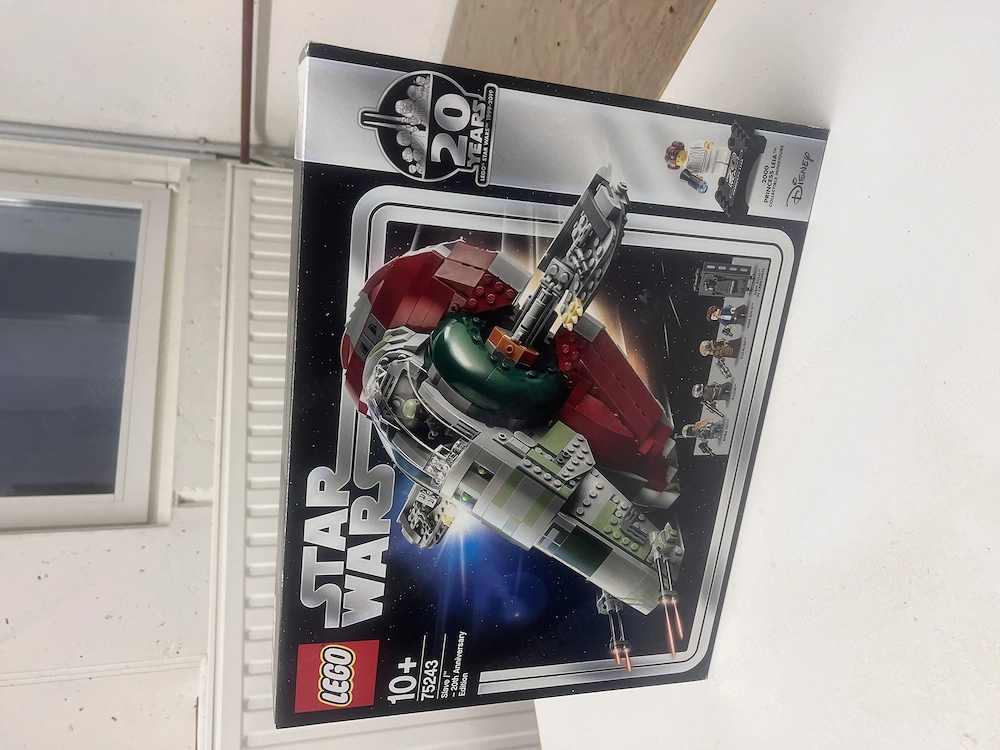 Lego Star Wars 75243