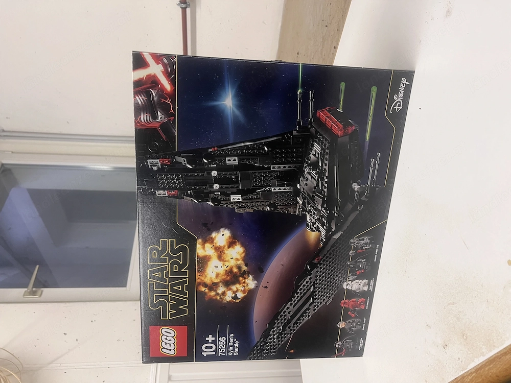 Lego Star Wars 75256