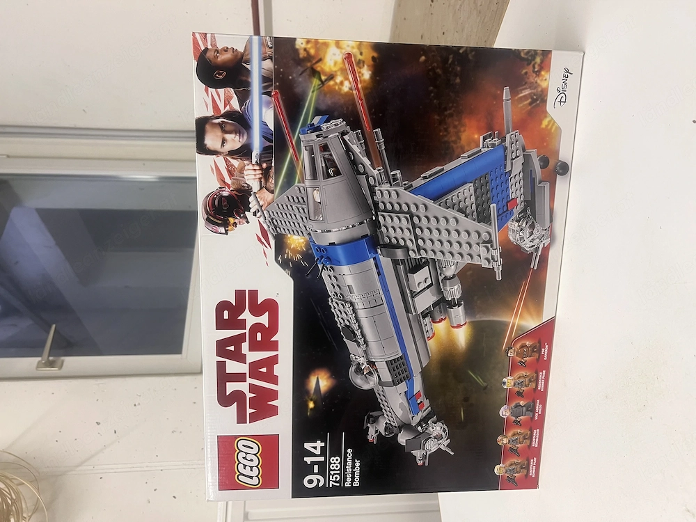 Lego Star Wars 75188