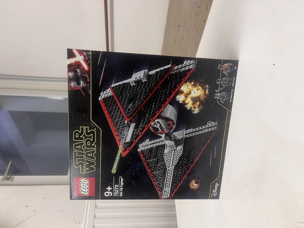 Lego Star Wars 75272