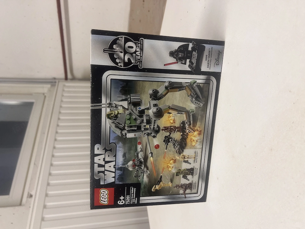 Lego Star Wars 75261