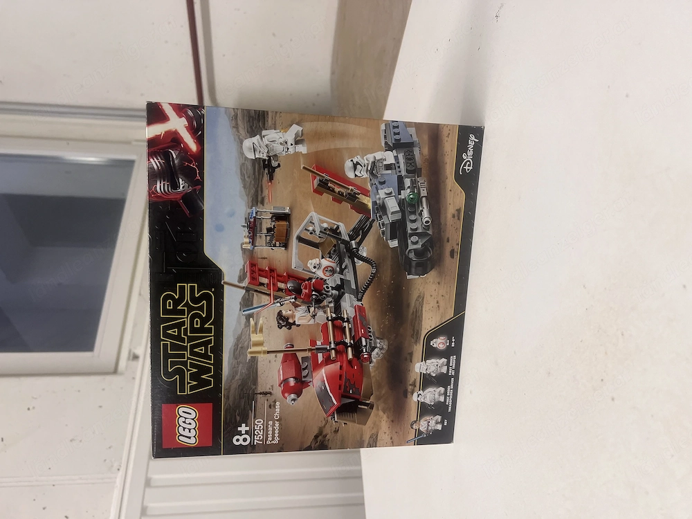 Lego Star Wars 75250