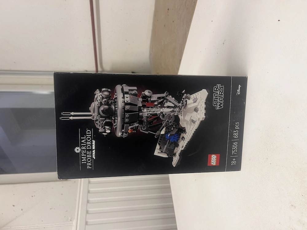 Lego Star Wars 75306