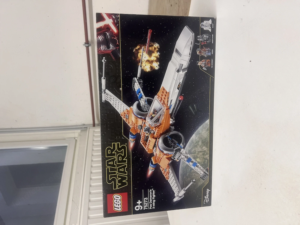 Lego Star Wars 75292