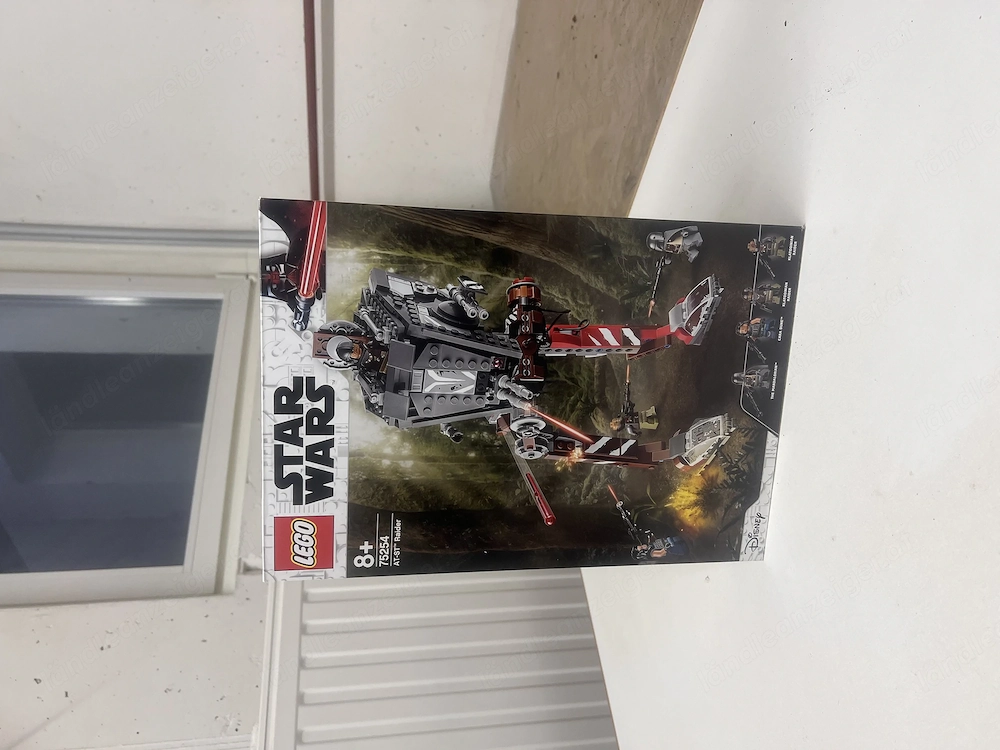 Lego Star Wars 75254