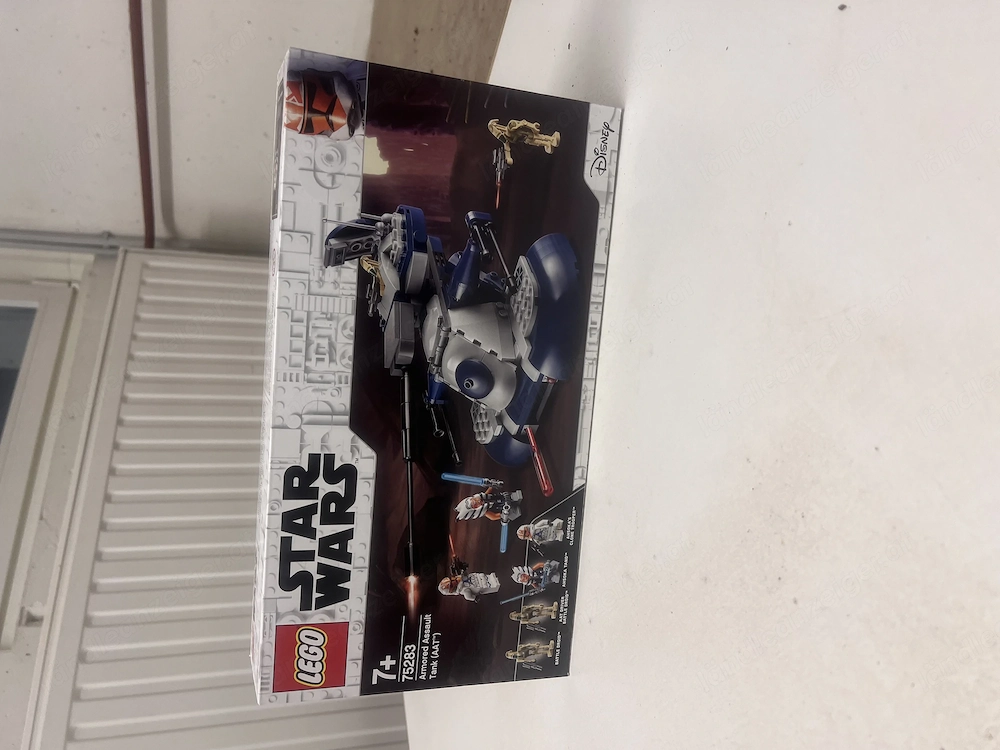 Lego Star Wars 75283