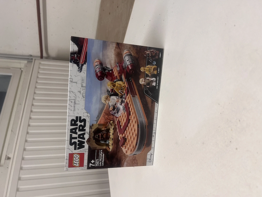 Lego Star Wars 75271