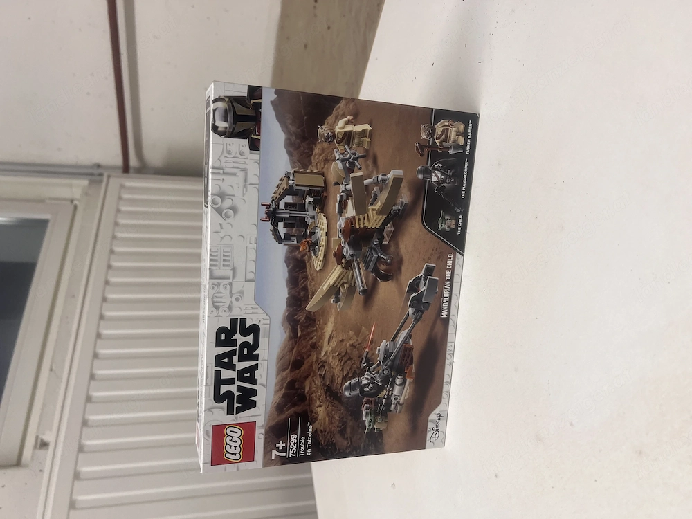 Lego Star Wars 75299