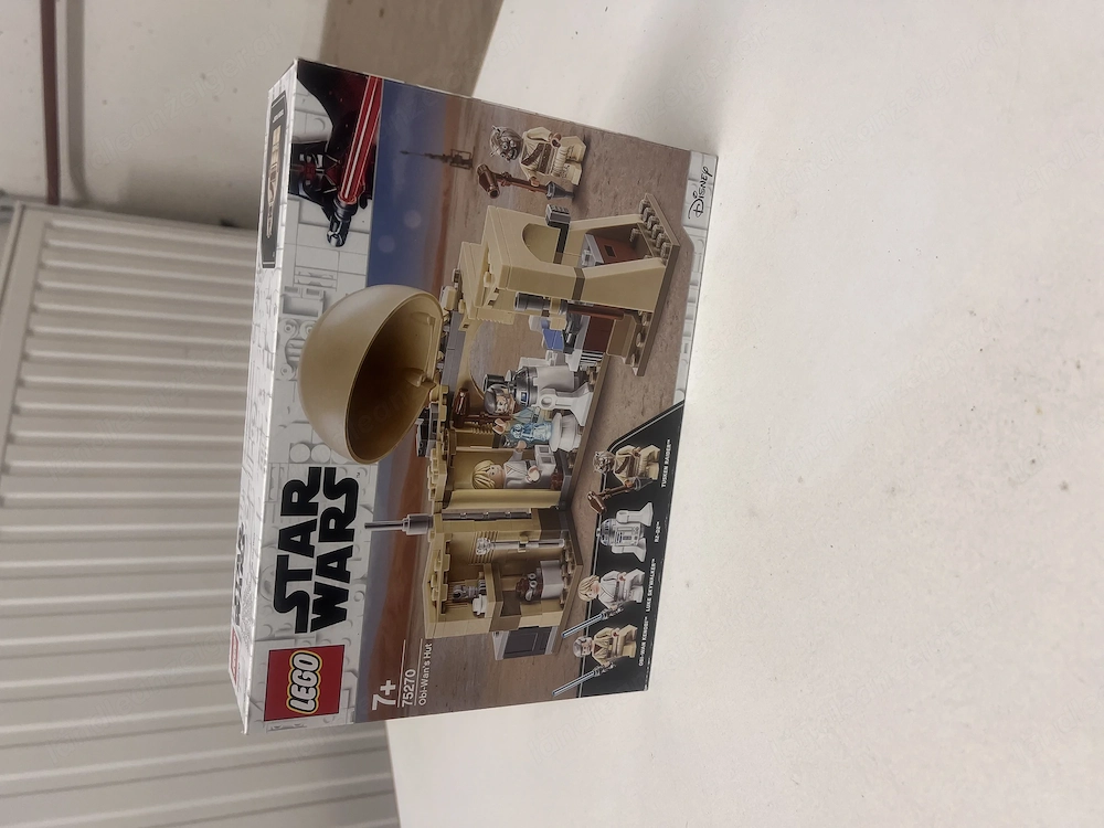 Lego Star Wars 75270