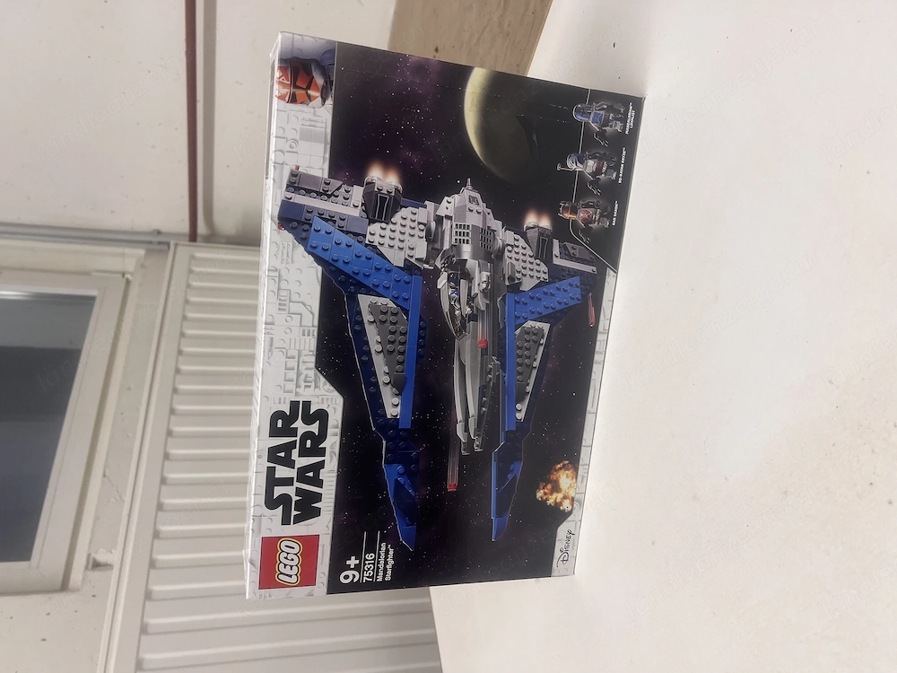 Lego Star Wars 75316
