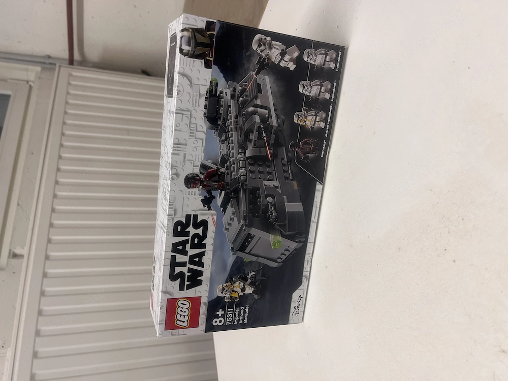 Lego Star Wars 75311