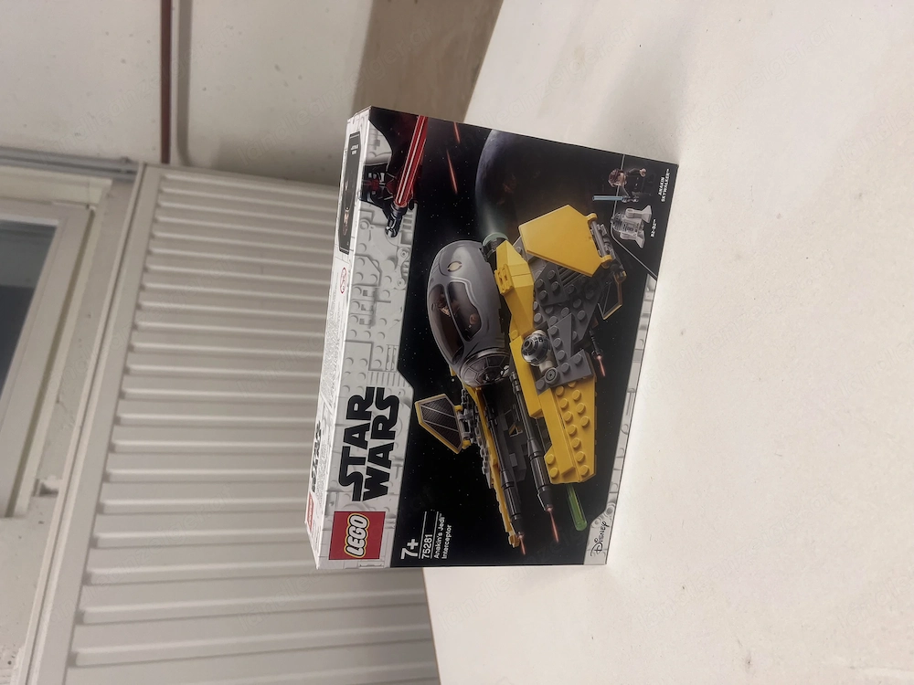 Lego Star Wars 75281
