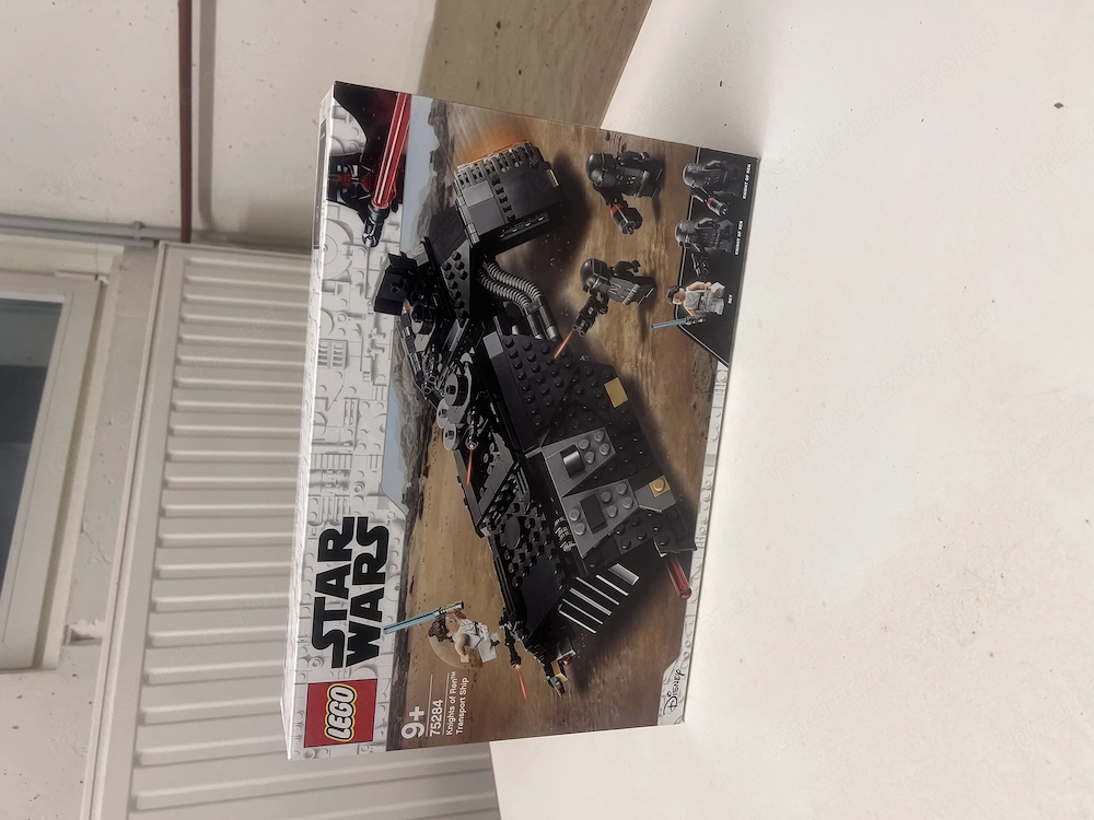 Lego Star Wars 75284