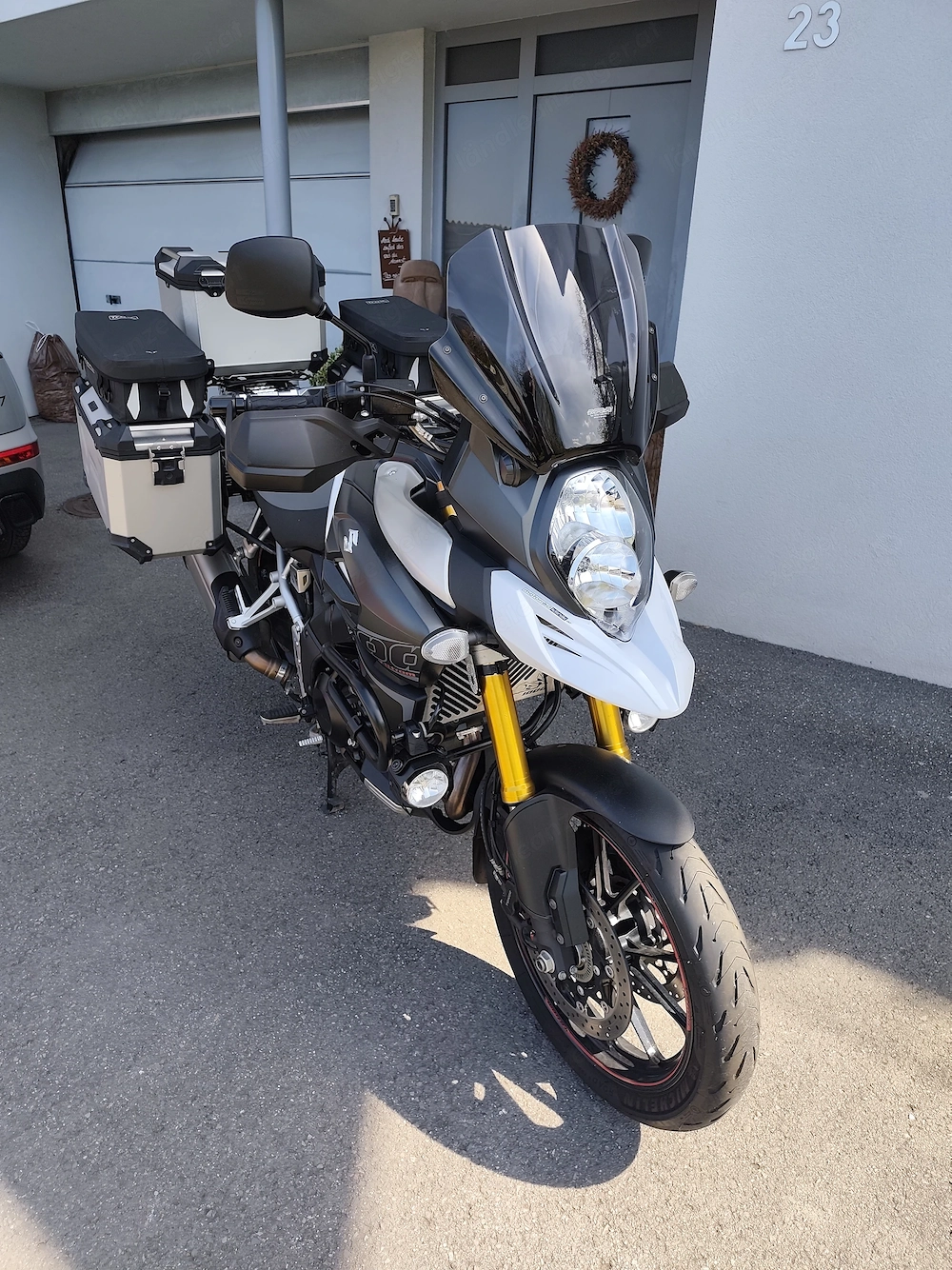 Suzuki V-Strom DL1000