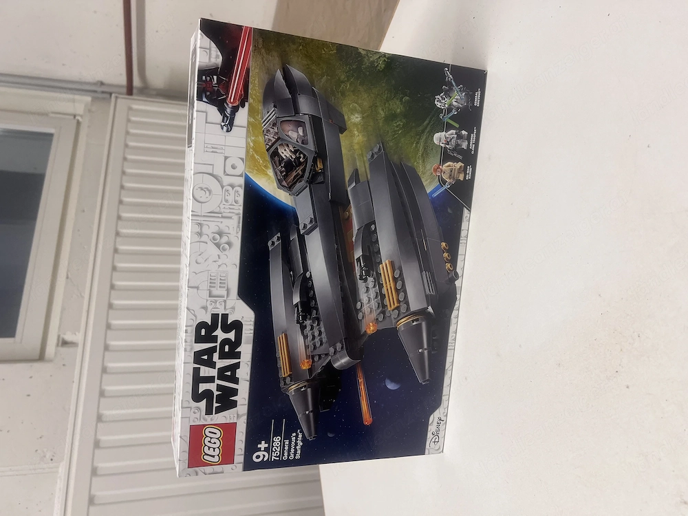 Lego Star Wars 75286