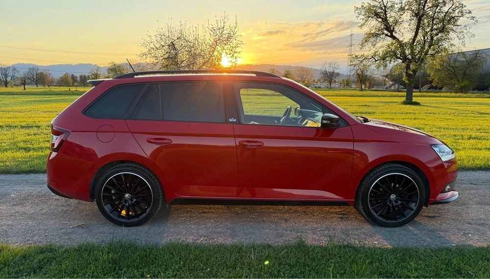 Skoda Fabia Monte Carlo, Service NEU!