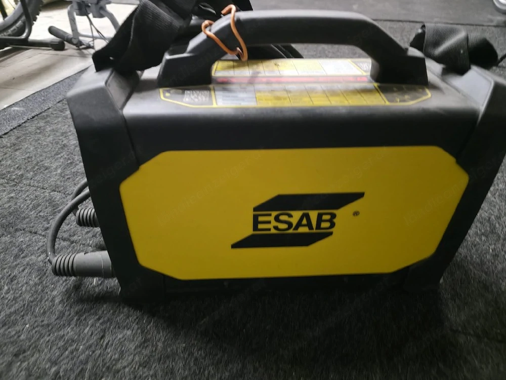 Schweißgerät esab
