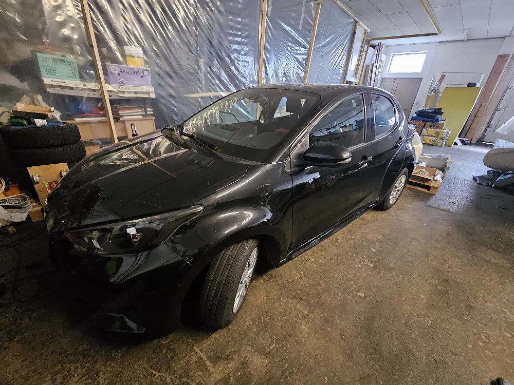 Verkaufe Toyota Yaris 