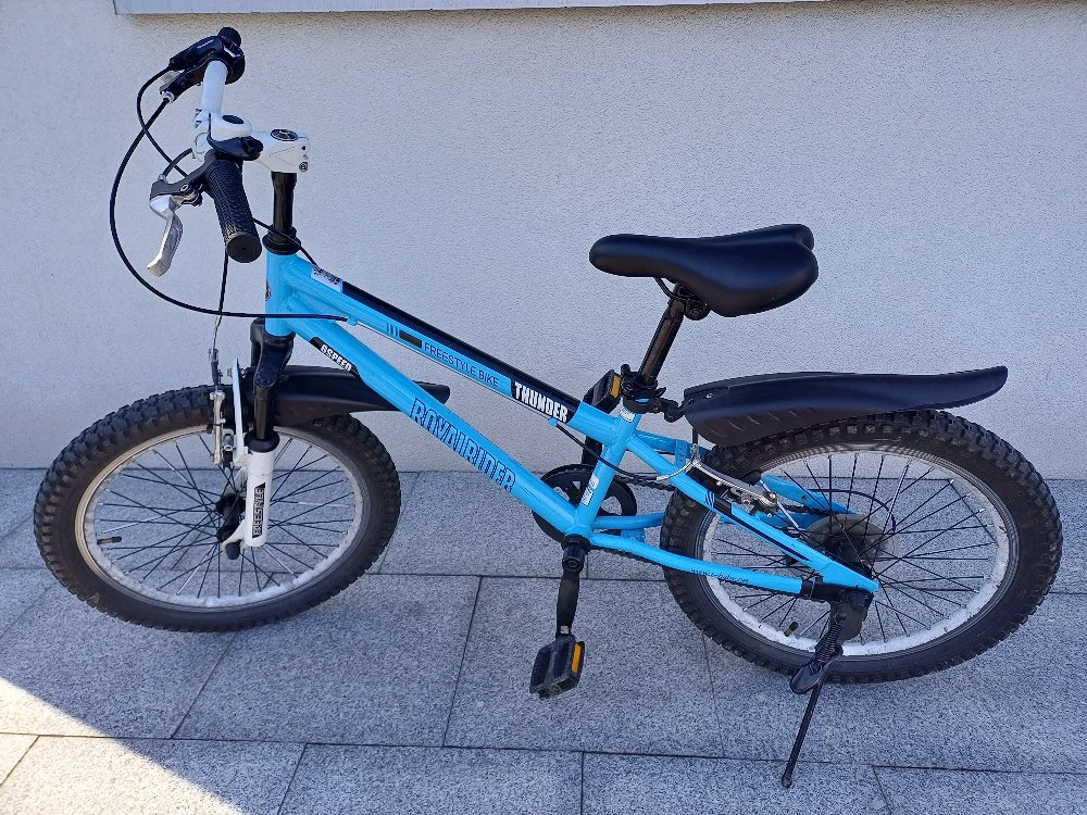 Kinderfahrrad