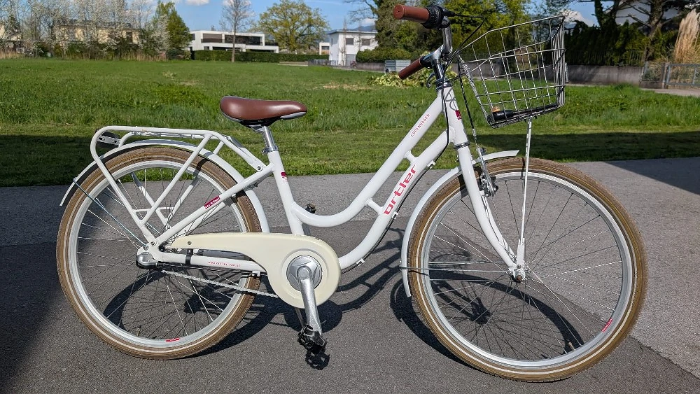 Mädchenfahrrad Ortler