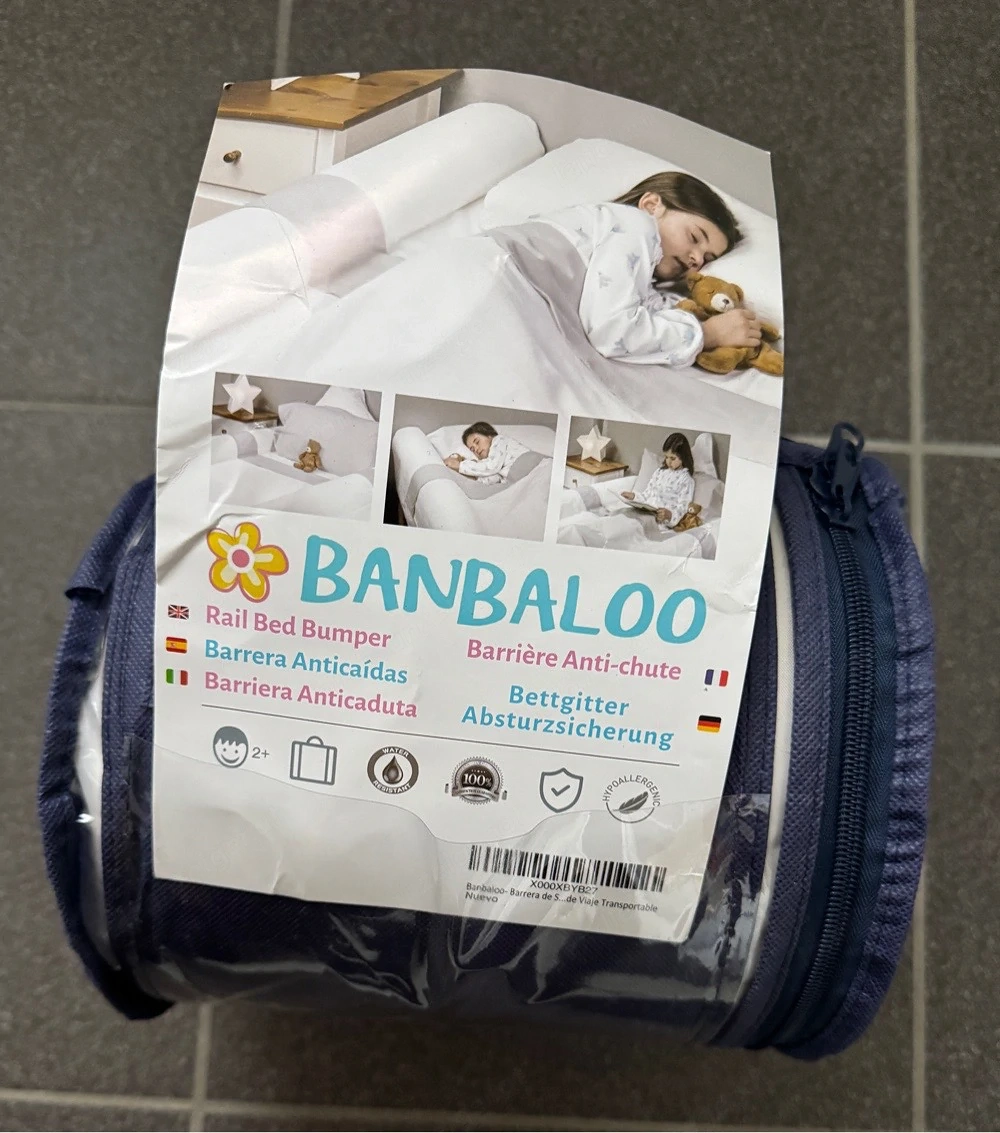Bandaloo Rausfallschutz