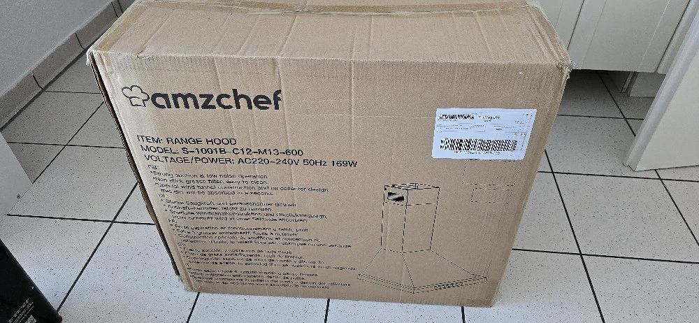 Abzugshaube 