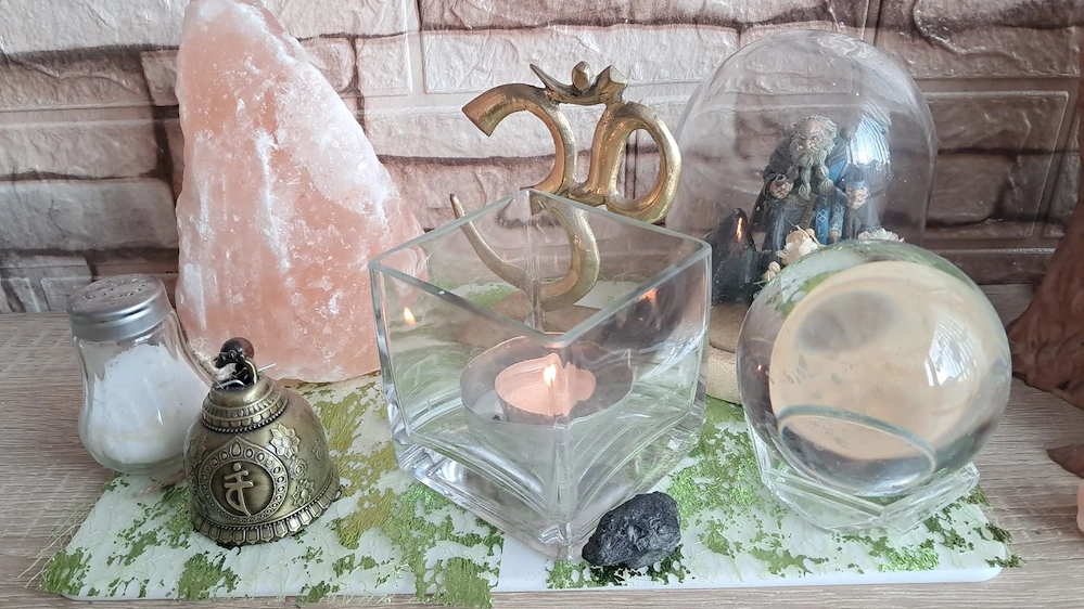 Kartenlegen Energiearbeit