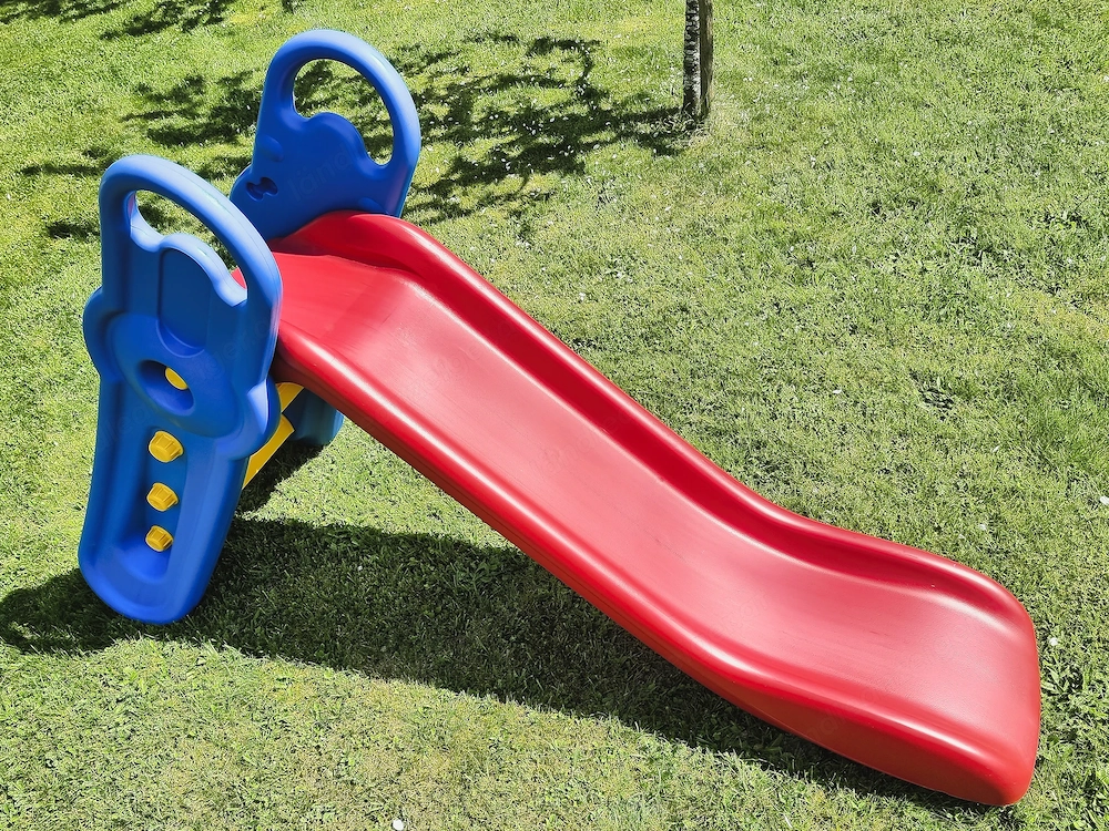 Kinderrutsche - BIG Fun Slide