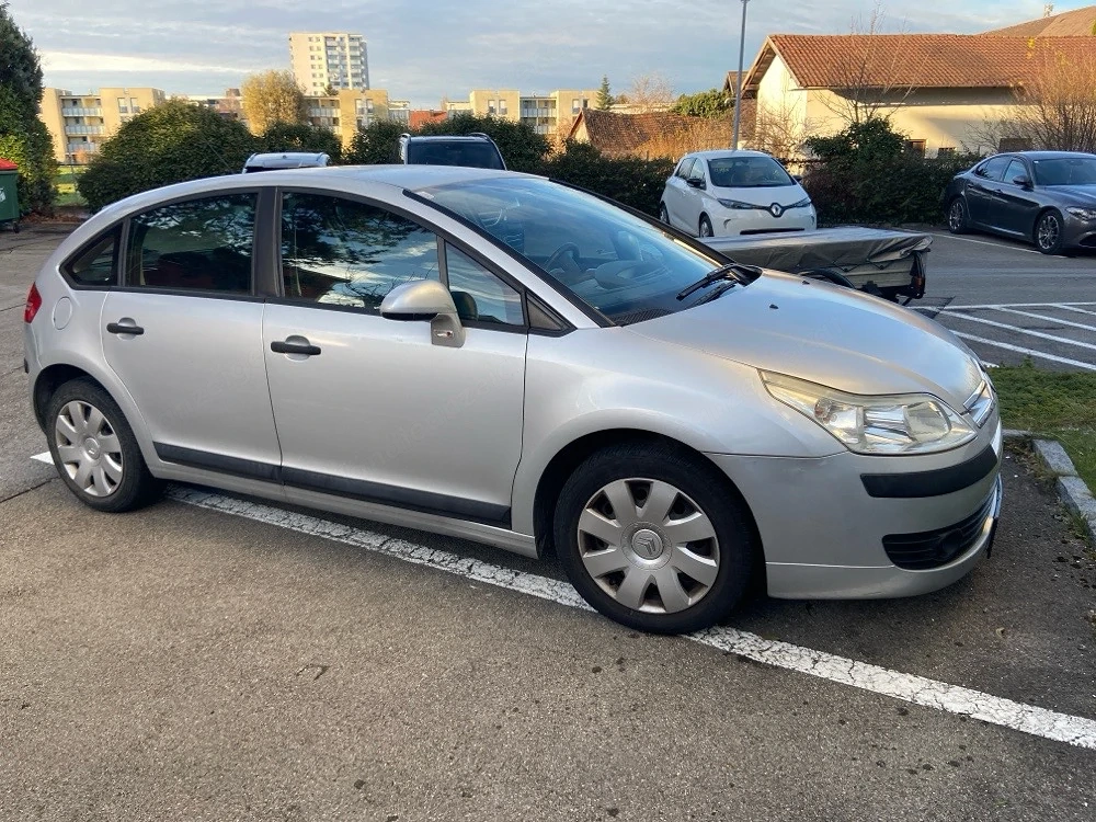 Citroen C4 Limousine