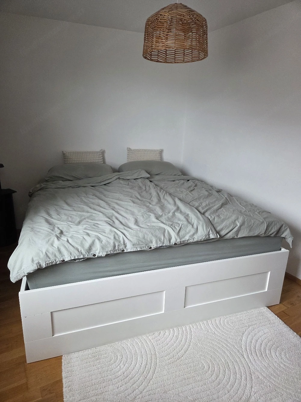Ikea Bett Brimnes 180x200cm