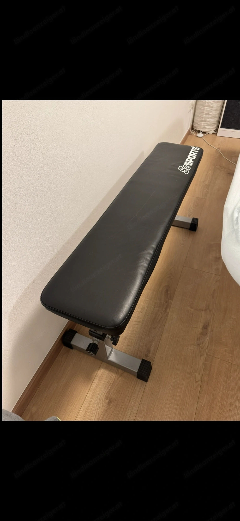 Hantelbank   Trainingsbank