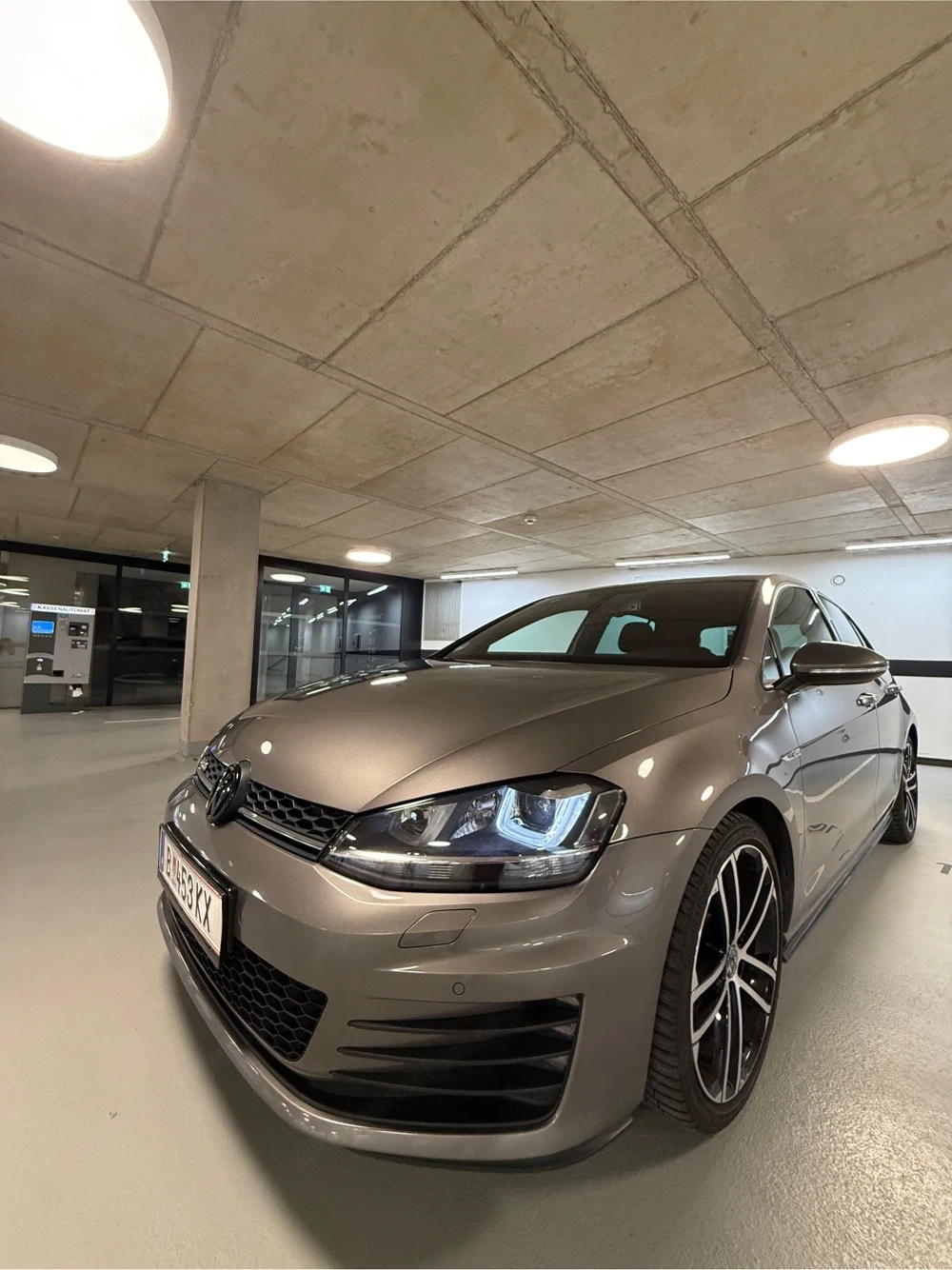 Top gepflegter VW Golf 7 GTD | 5-Türer | 184 PS | TÜV NEU | 19" Keskin