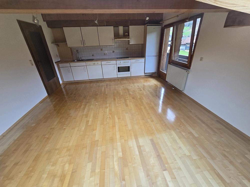 Wohnung in Bizau zu vermieten