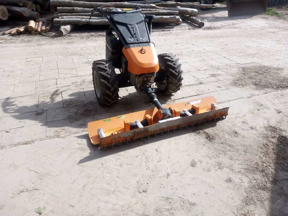 Reform m9 Rüttelegge