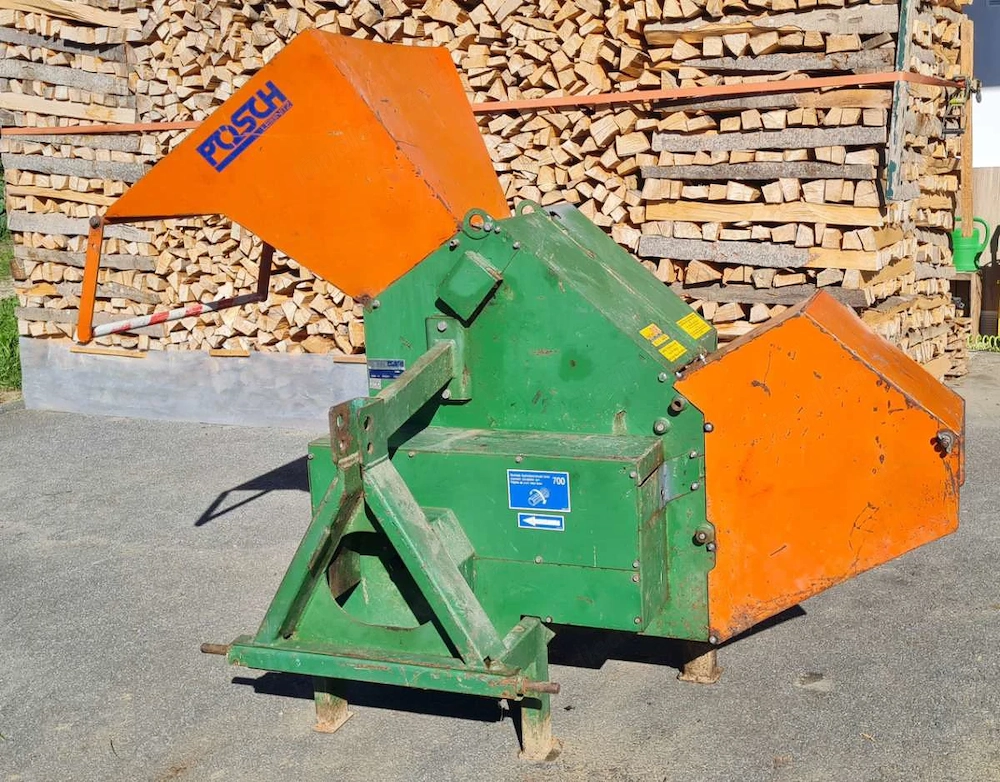 Posch Profi-Häcksler 300 K 1