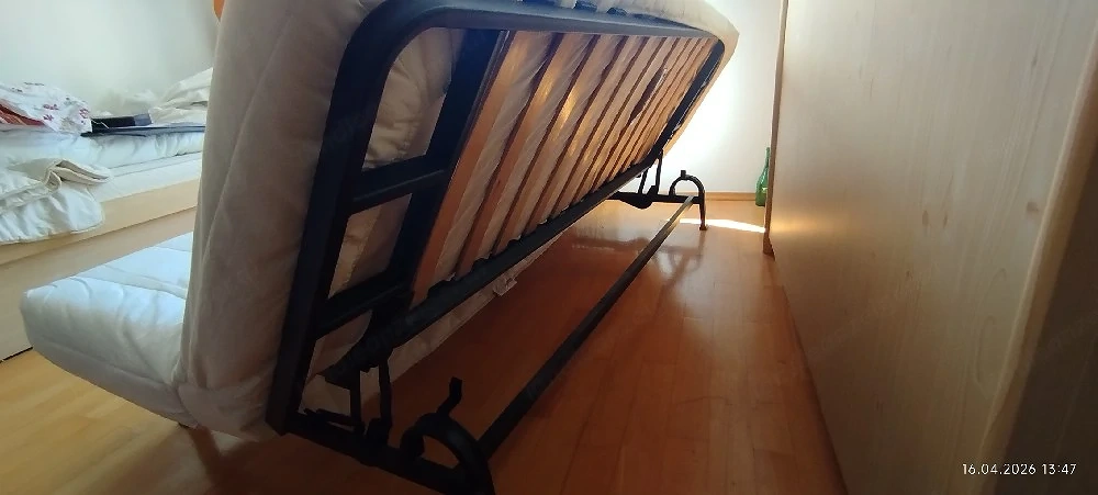 Gästeklappbett  Sofa