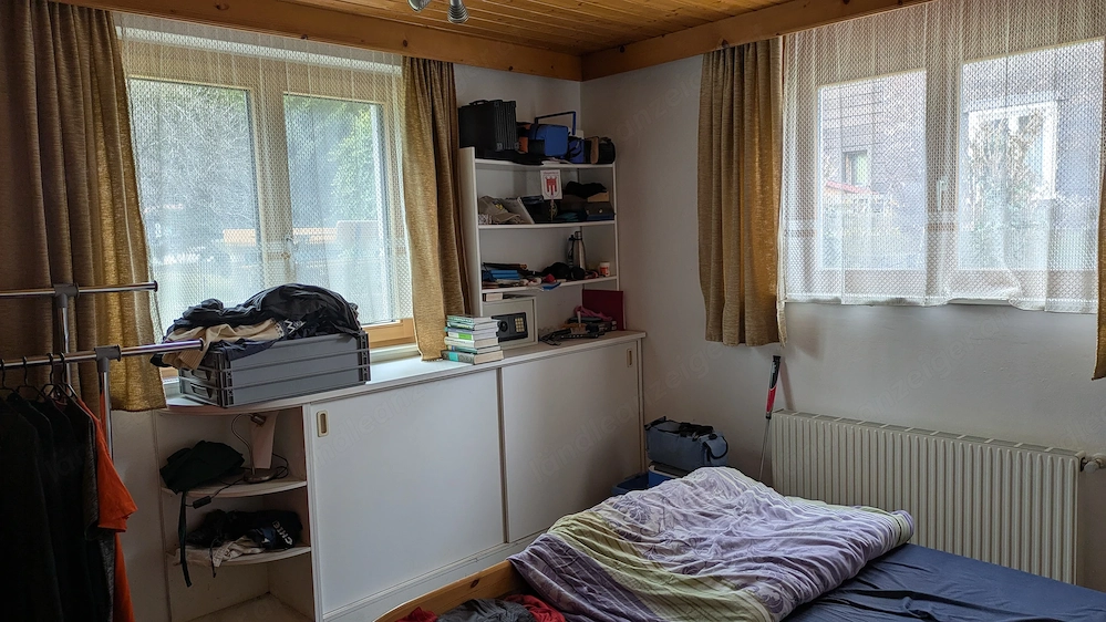 Tschagguns - Zentrum Wohnung mit 60m  zu vermieten 