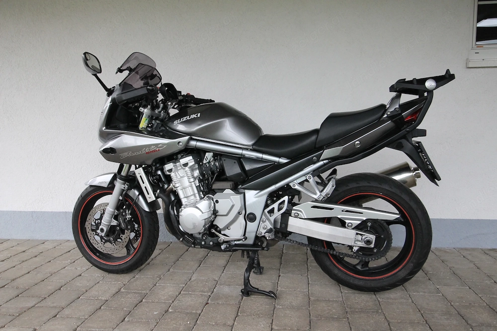 Suzuki Bandit GSF 1250