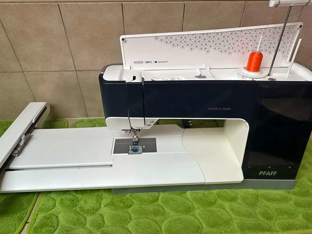 Pfaff Nähmaschine Stickmaschine