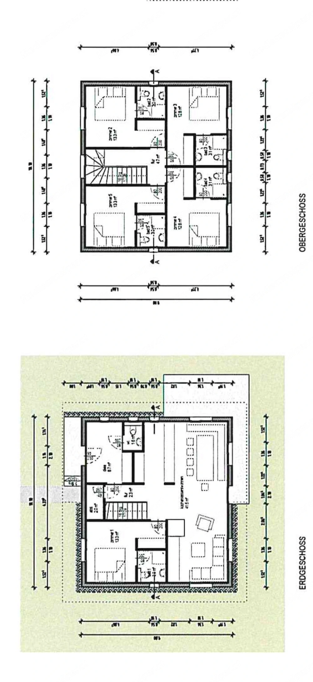 Reinigung und Wäsche Ferienhaus 