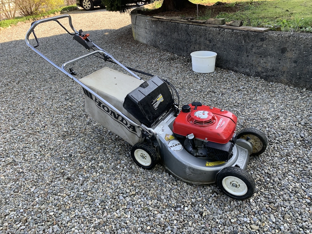 Honda Rasenmäher HR 1950